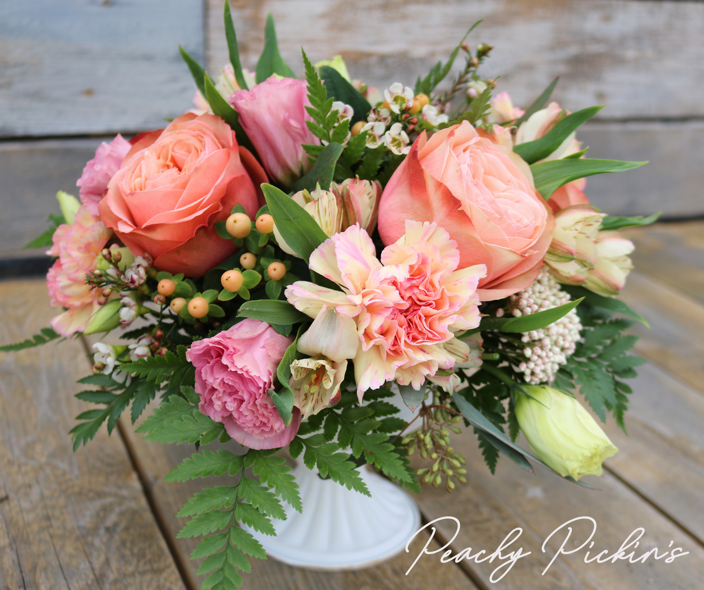 Mother's Day | Pedestal Bouquet