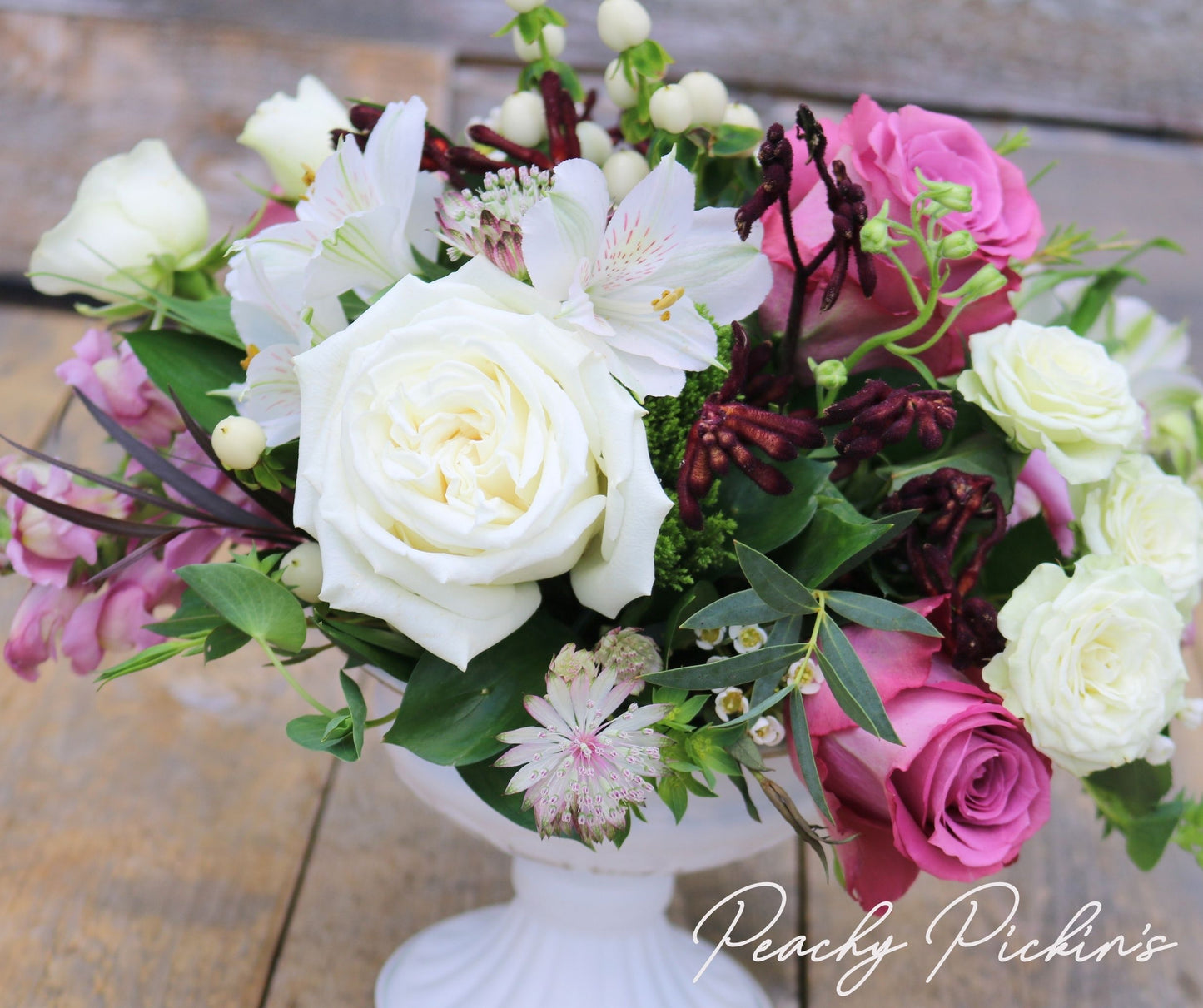 Mother's Day | Pedestal Bouquet