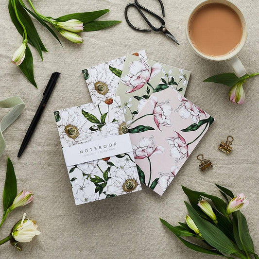 Sweet Blossoms | Notebooks