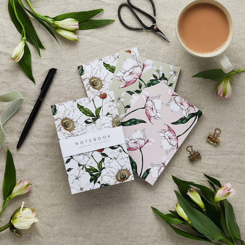 Sweet Blossoms | Notebooks